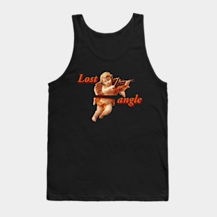 Lost Angle Tank Top